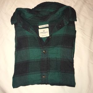 American Eagle Flannel